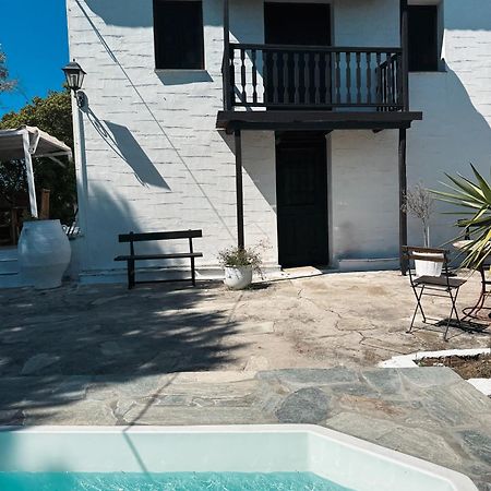 Tresor Boutique Home Kolios Exterior photo