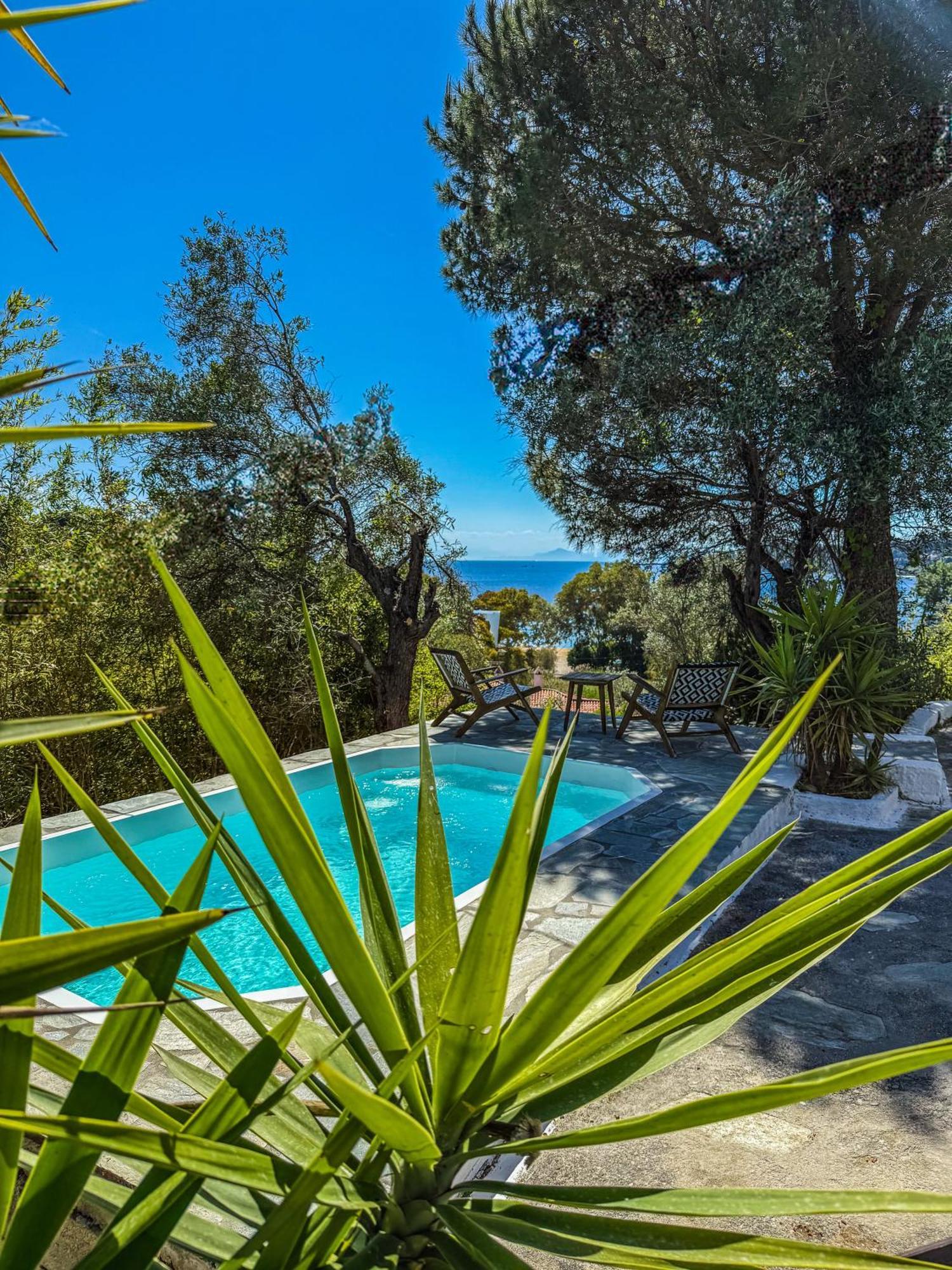 Tresor Boutique Home Kolios Exterior photo