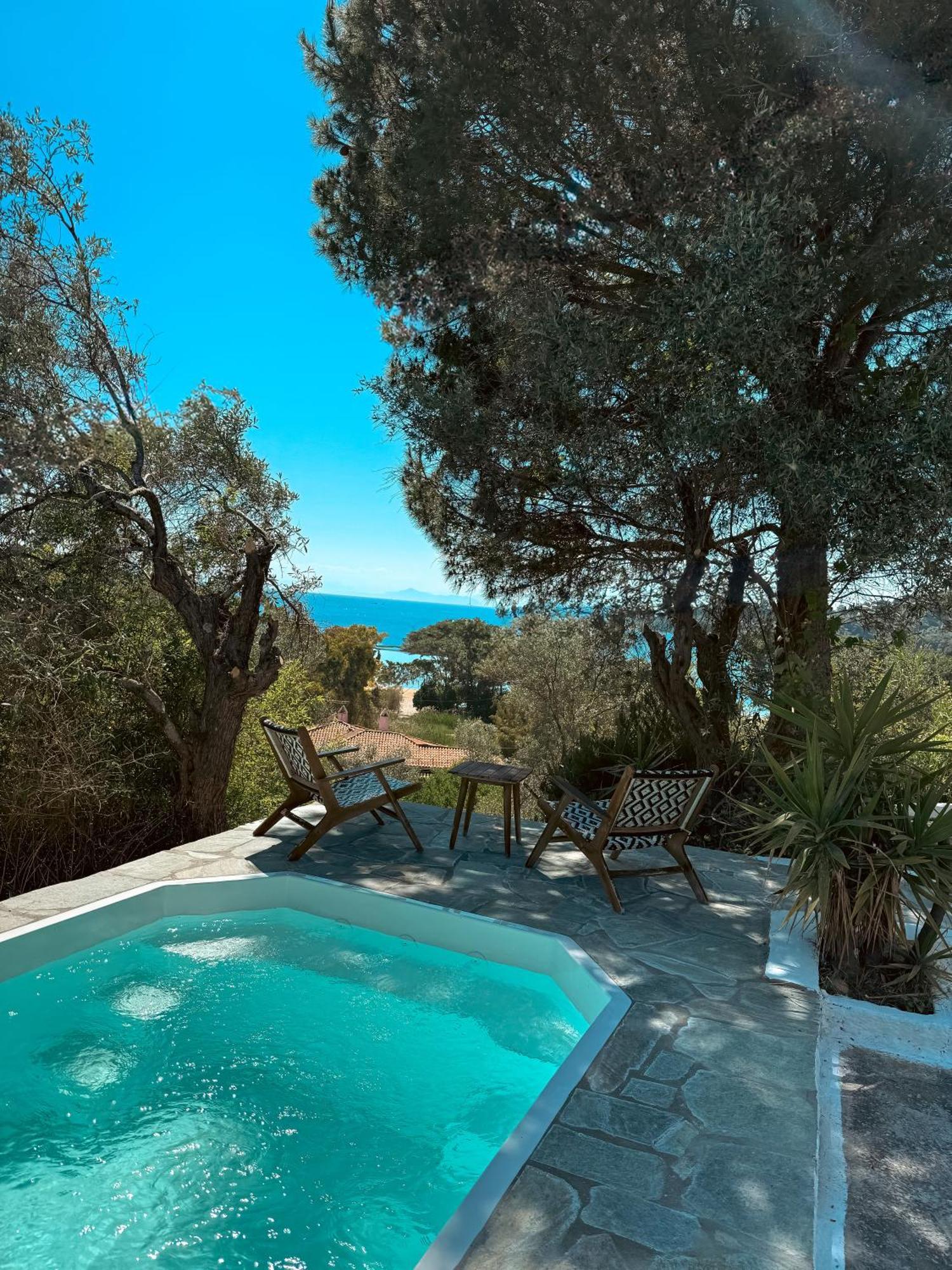 Tresor Boutique Home Kolios Exterior photo