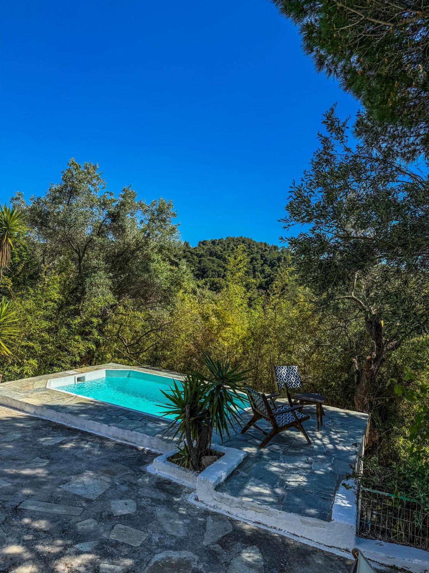 Tresor Boutique Home Kolios Exterior photo
