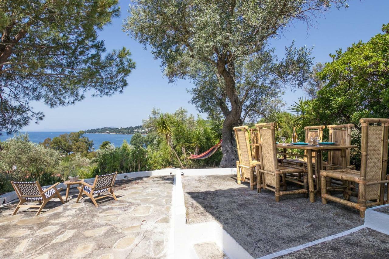 Tresor Boutique Home Kolios Exterior photo