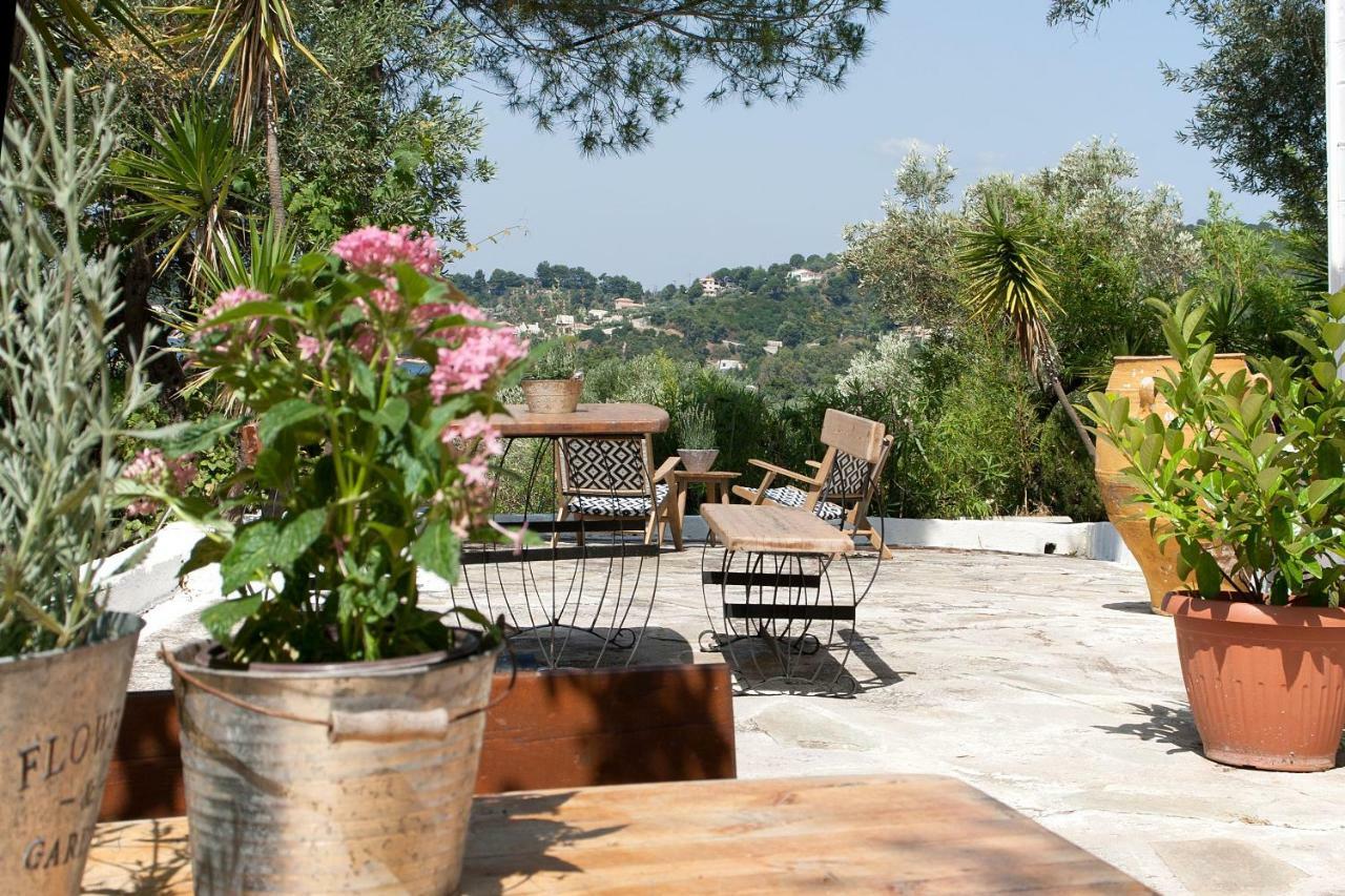 Tresor Boutique Home Kolios Exterior photo
