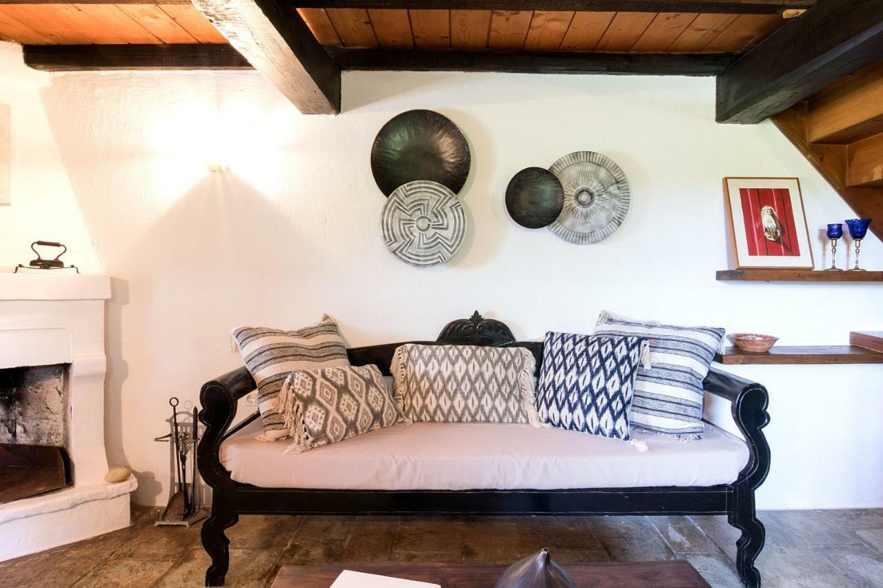 Tresor Boutique Home Kolios Exterior photo