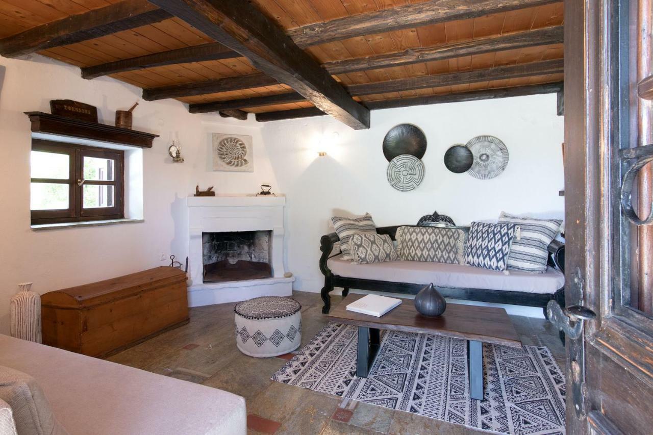Tresor Boutique Home Kolios Exterior photo