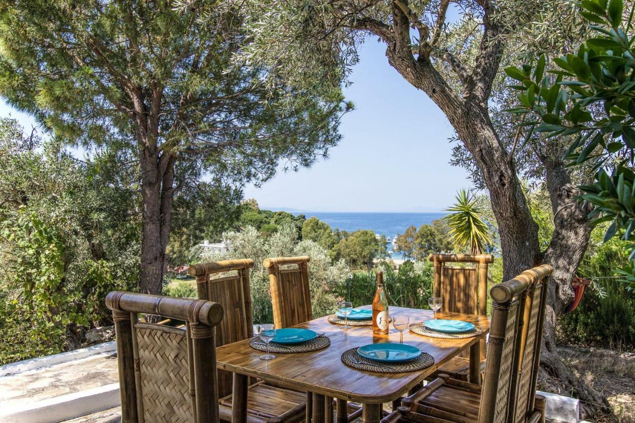 Tresor Boutique Home Kolios Exterior photo