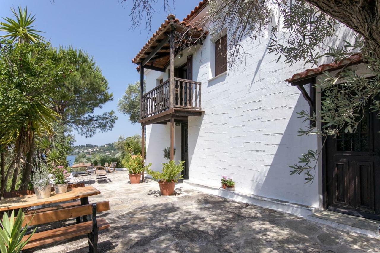 Tresor Boutique Home Kolios Exterior photo