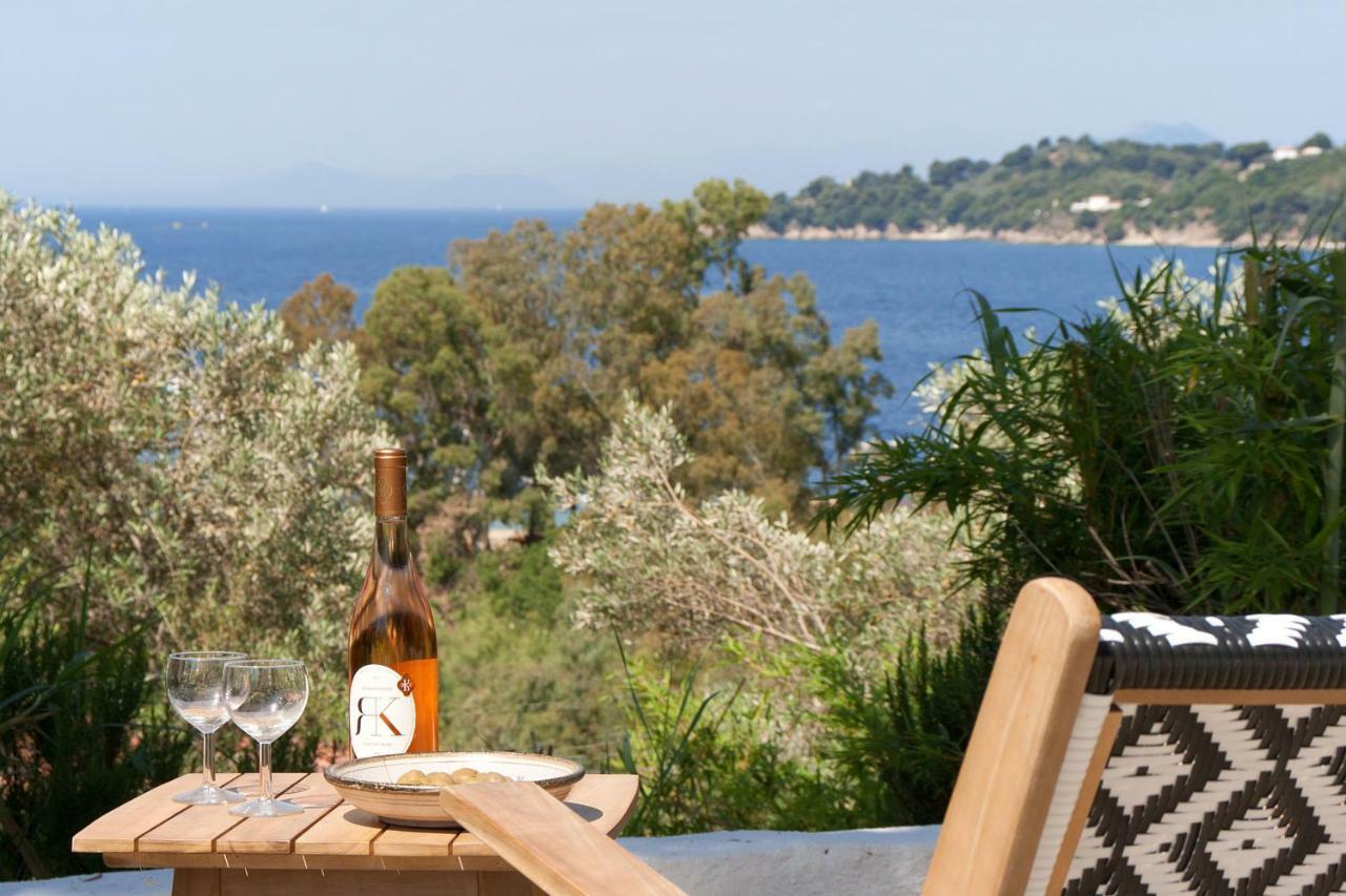 Tresor Boutique Home Kolios Exterior photo