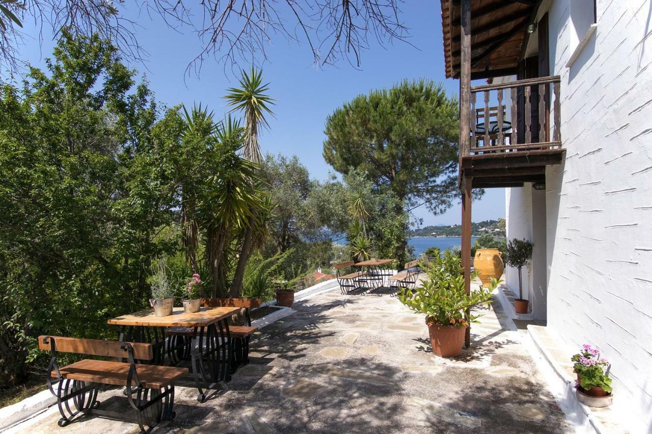 Tresor Boutique Home Kolios Exterior photo