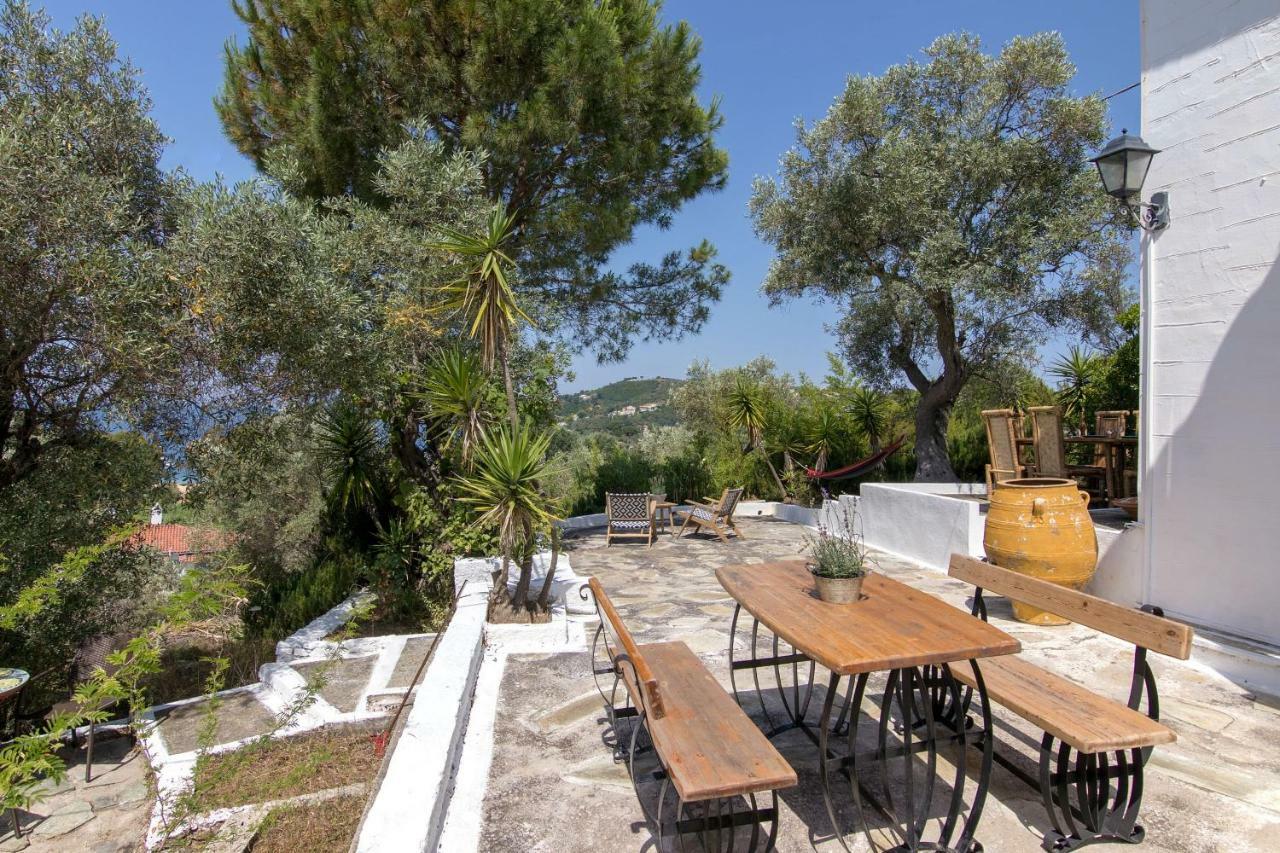 Tresor Boutique Home Kolios Exterior photo