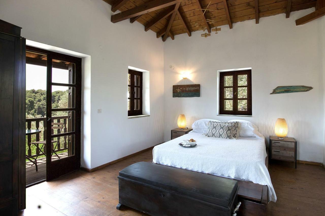 Tresor Boutique Home Kolios Exterior photo